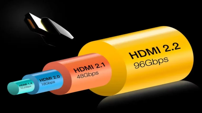 HDMI 2.2 teknolojisi, iki kat bant genişliği sunacak