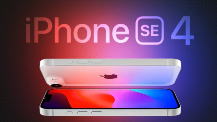 iPhone SE 4’ün