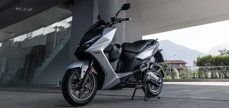 KYMCO, Türkiye’de motosiklet üretimine start verdi.