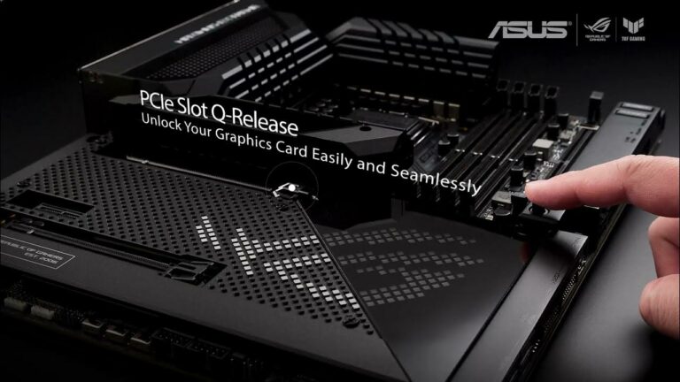 Asus Q-Release