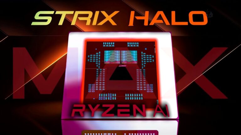 AMD Ryzen AI MAX 300