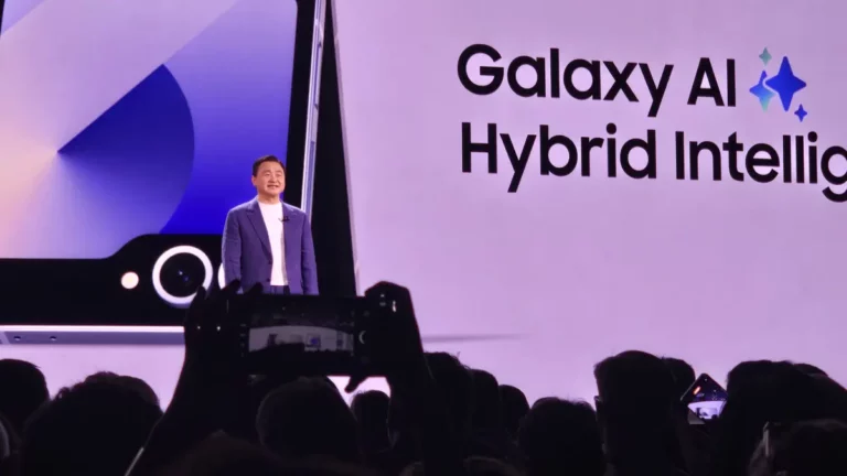 Samsung, Bixby hizmetine yapay zeka desteği verecek.