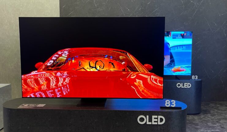 Samsung yeni nesil OLED