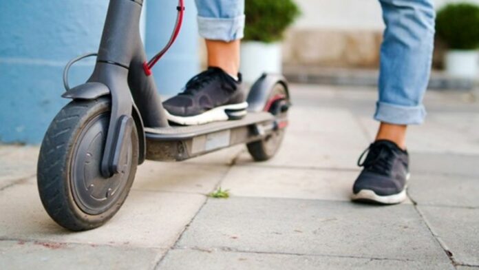 Elektrikli Scooter yönetmeliği’ne