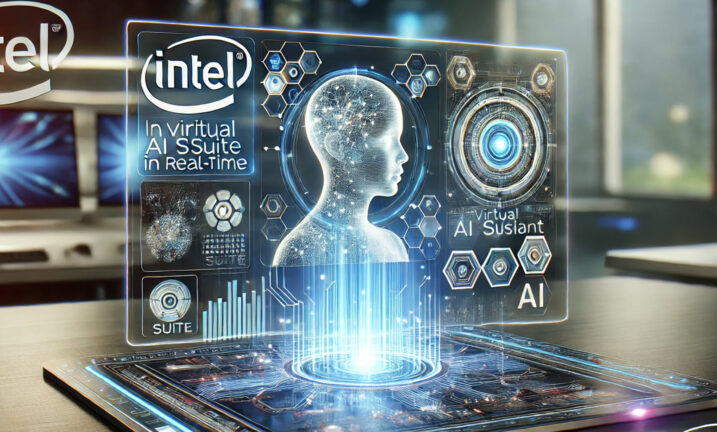 Intel AI Suite, dakikalar içinde Yapay Zeka Asistanları oluşturma imkanı veriyor