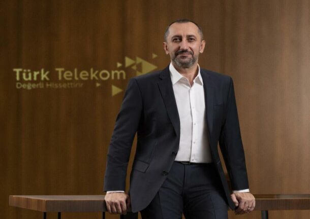 Türk Telekom, Galatasaray - AZ Alkmaar maçında 5.5G hizmeti verecek.