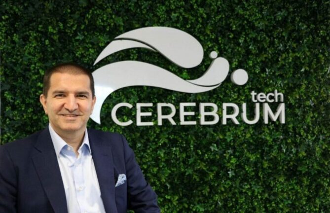 Cerebrum Tech Kurucusu ve Yönetim Kurulu Başkanı Dr. R. Erdem Erkul