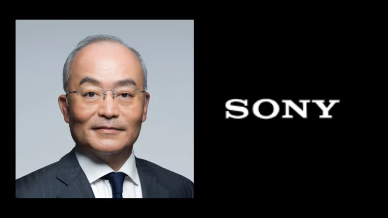 Hiroki Totoki, Sony CEO’su olarak atandı!