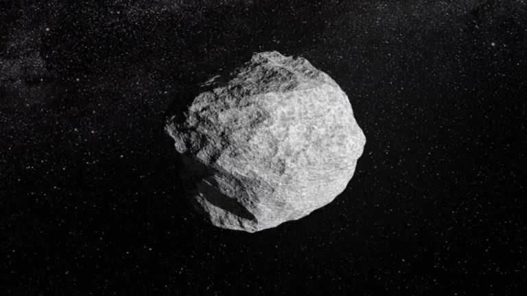 NASA, Dünya'ya asteroid çarpma ihtimalini %3,1 olarak belirledi. 