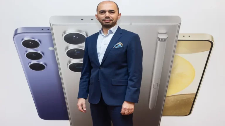 Türkçe Galaxy AI, Samsung'un satış oranlarını yükseltti.