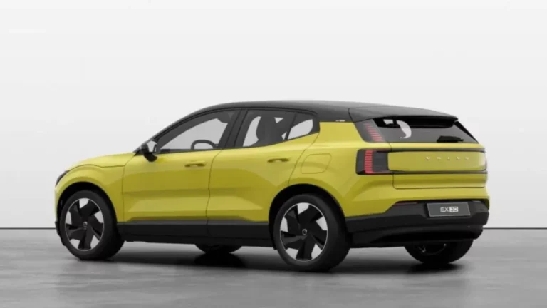 Volvo’nun elektrikli SUV modeli, Avrupa’da satış başarısı yakaladı!