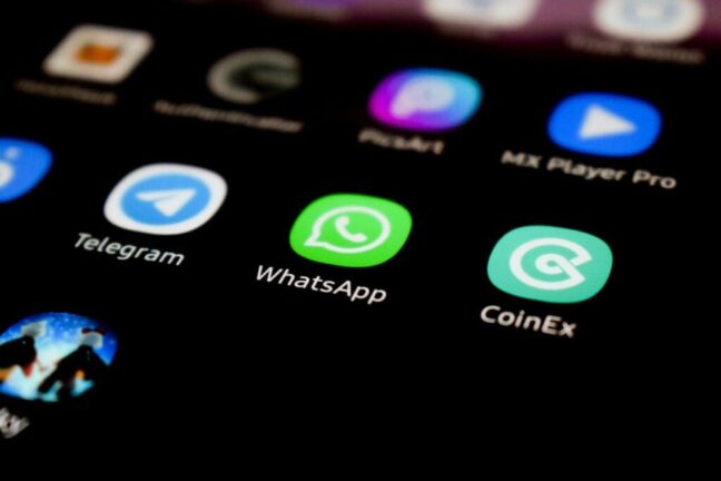 WhatsApp casus yazılım