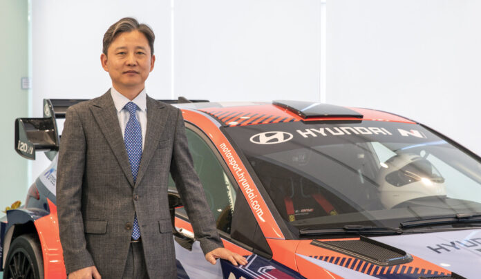 Alex Kim / Hyundai Motor Türkiye CEO