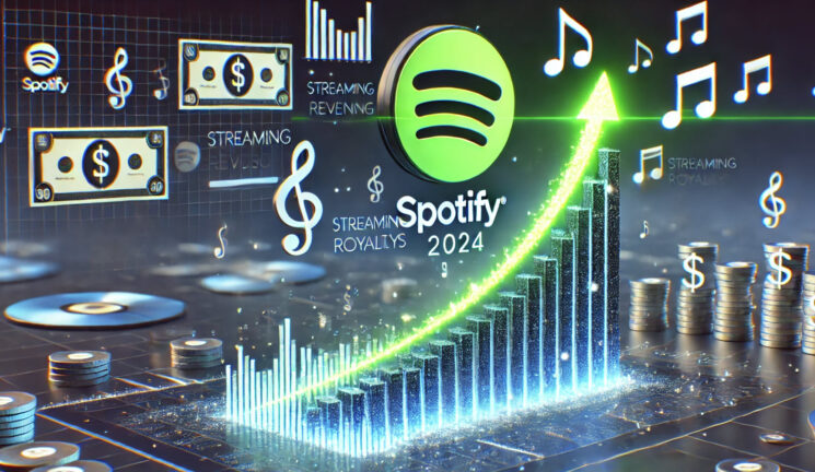 Spotify, müzik endüstrisine yaptığı rekor ödemeyle sanatçıların yüzünü güldürdü!