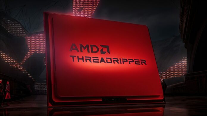 AMD Threadripper Pro