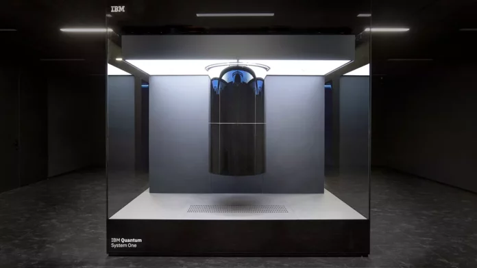 IBM Quantum System Two