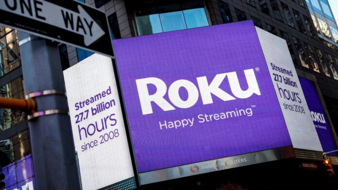 Roku video reklamları